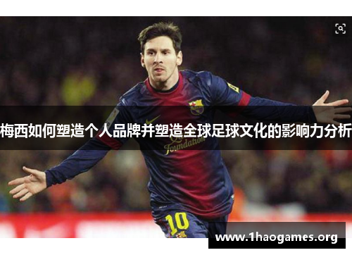 梅西如何塑造个人品牌并塑造全球足球文化的影响力分析 梅西如何塑造个人品牌并塑造全球足球文化的影响力分析