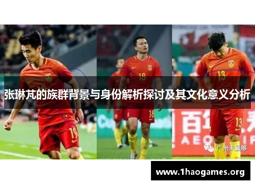 张琳芃的族群背景与身份解析探讨及其文化意义分析