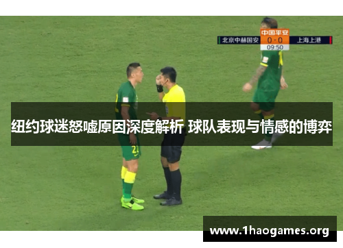 纽约球迷怒嘘原因深度解析 球队表现与情感的博弈