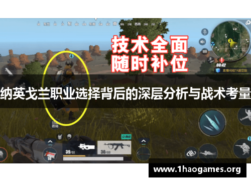 纳英戈兰职业选择背后的深层分析与战术考量 纳英戈兰职业选择背后的深层分析与战术考量